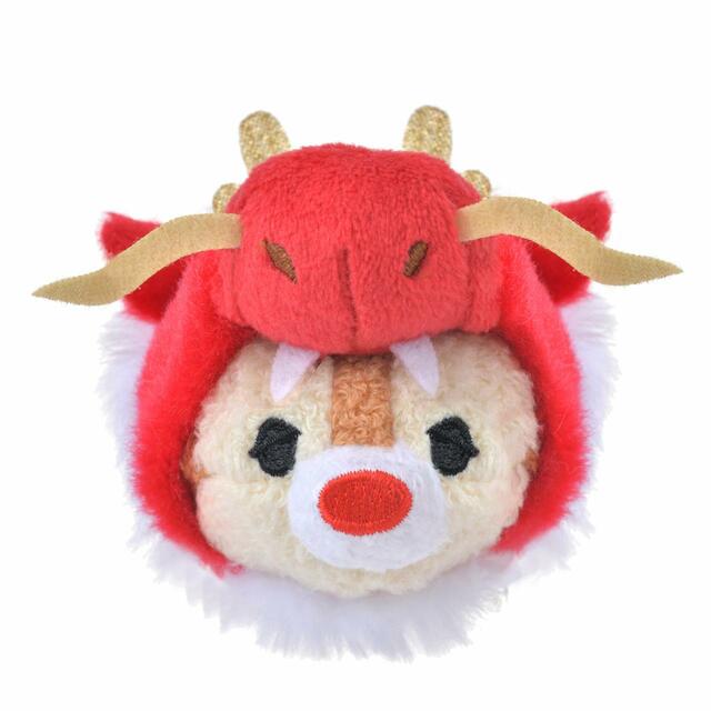 ツムツム ぬいぐるみ ミニ(S) 辰(タツ) TSUM TSUM ETO 2024 1,300円