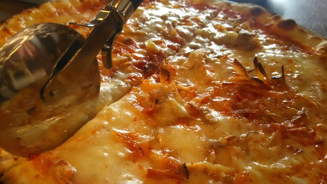 レストラン ピノキオ(ピザ・パスタ)