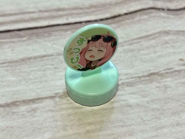 【Seria(セリア)】1つ目は眠っているアーニャが。かわいすぎる…!