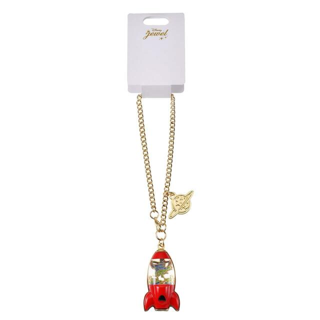 リトル・グリーン・メン／エイリアン バッグチャーム TOY STORY FASHION 2,700円