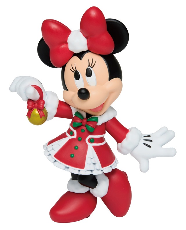 Happyくじ「DISNEY クリスマスオーナメント 2025」フィギュアオーナメント賞