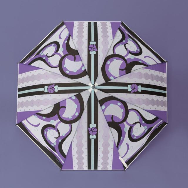 オクタヴィネル寮 オリジナルビニール傘（全1種）