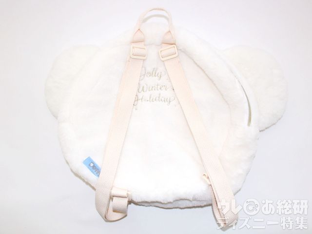 「ダッフィー&フレンズのウィンターホリデー」ブランケット