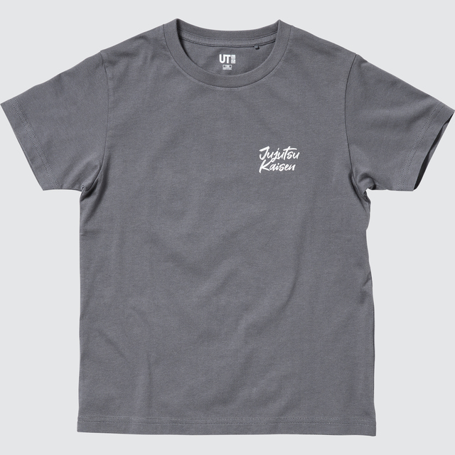 TVアニメ 呪術廻戦 UT グラフィックTシャツ 五条 悟(半袖・レギュラーフィット)
