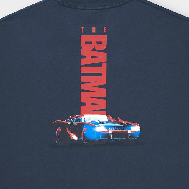グラフィックT ¥1,290｜GU「バットマン」85周年コラボレーション