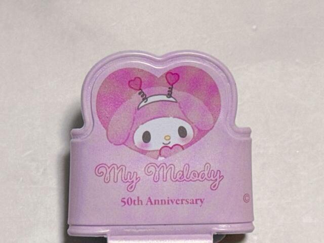 マイメロディ50周年、クロミ20周年を記念したグッズ！ハートのカチューシャをつけたマイメロが可愛すぎませんか…？！
