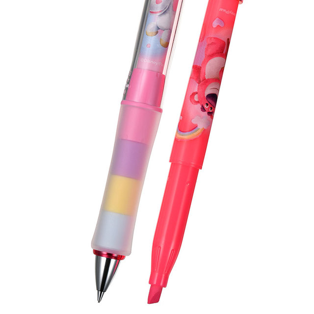 フリクション＆ドクターグリップセット＜バターカップ／ロッツォ＞ 1,200円