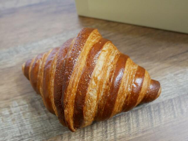 焼き色が芸術的!