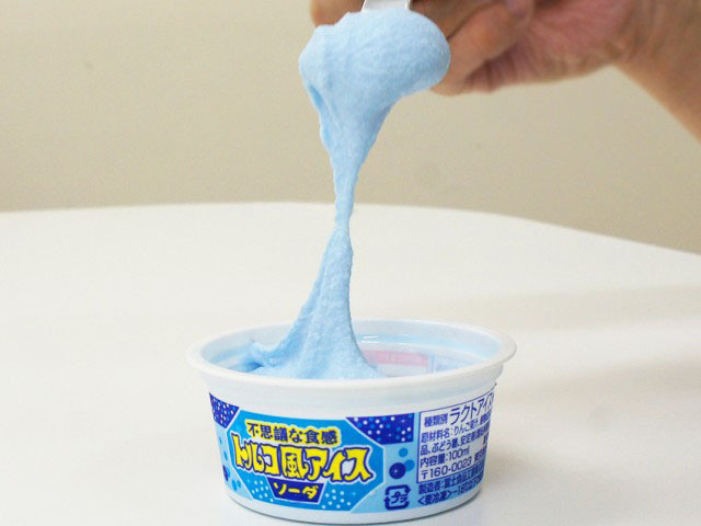 第8位　ロッテ　トルコ風アイス　ソーダ