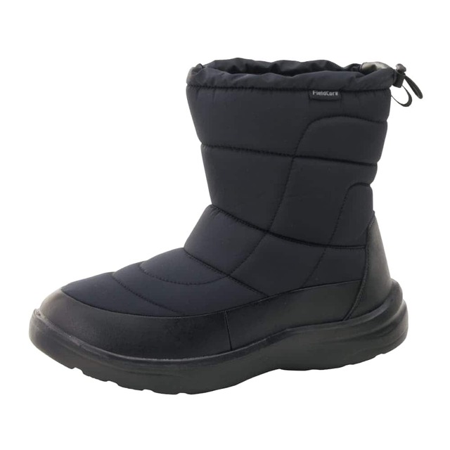 【ワークマンの防寒シューズ売れ筋ランキング 2位】「防寒ブーツ ケベック」2,500円(税込)