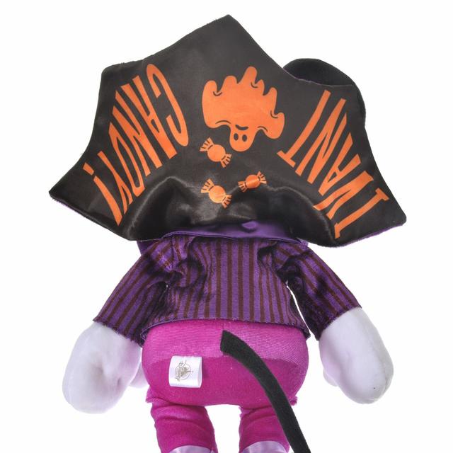 ぬいぐるみ<ミッキーマウス> 3,500円