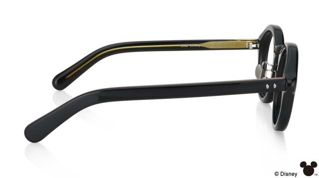 ミッキーマウス バースデーシリーズ ￥19,900｜Disney 100 アイウエアコレクションby JINS