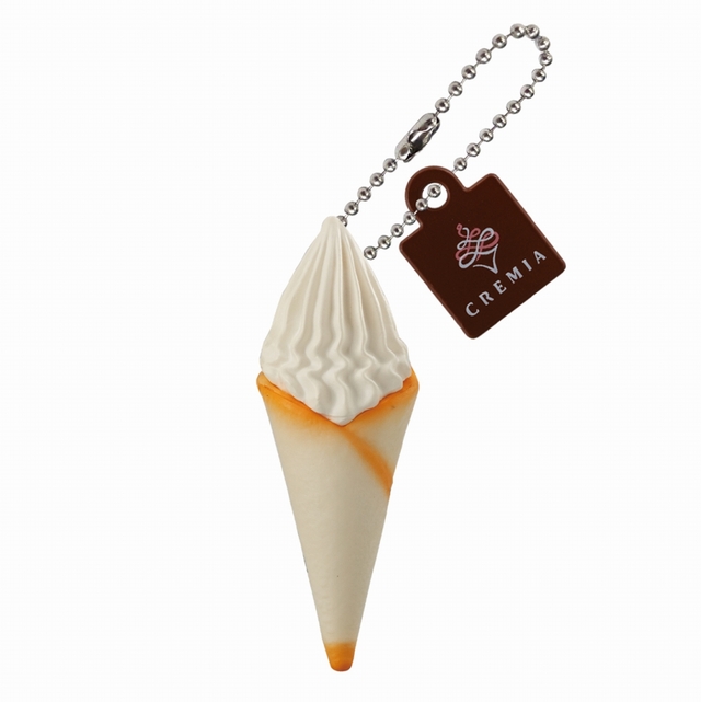 クレミア ミニチュアチャーム【ガシャポンバンダイオフィシャルショップ】