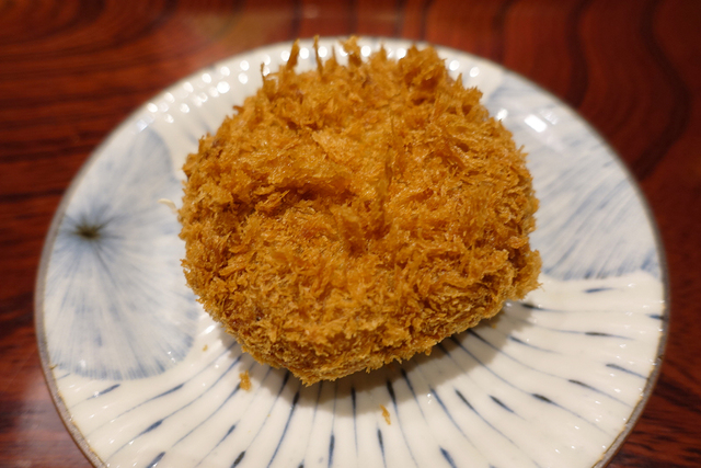 能登豚メンチかつ