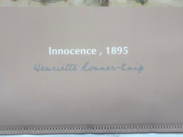 「Henriëtte Ronner-Knip」のロゴ入り