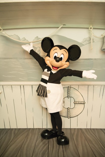 東京ディズニーランド「ミッキーの家とミート･ミッキー」