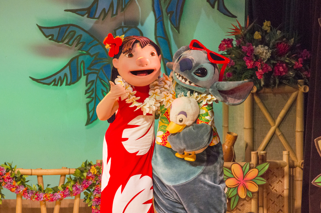 リロのルアウ＆ファン