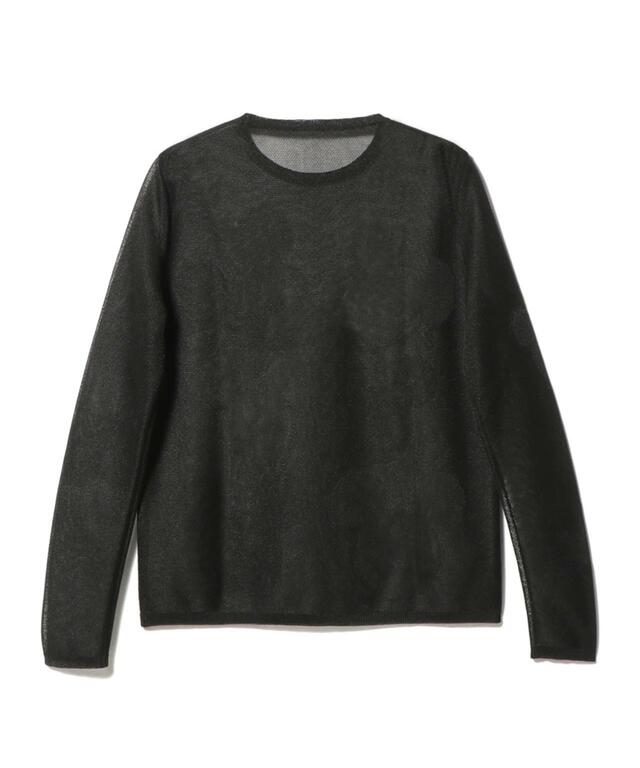 ミッキーマウス / クルーネックニット ¥44,000