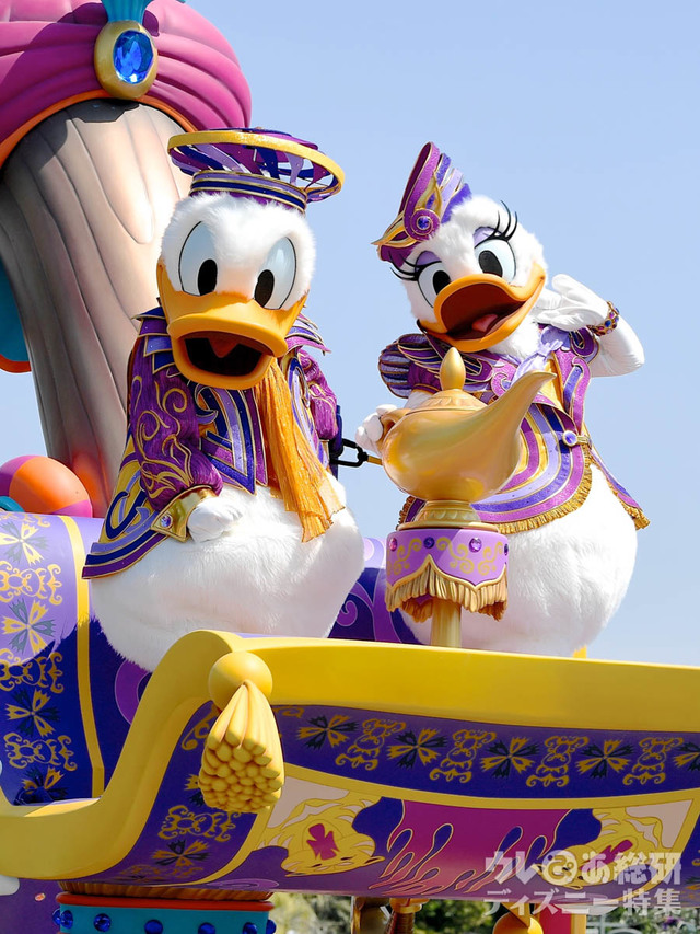 東京ディズニーランド「ドリーミング・アップ!」キャラクター|東京ディズニーリゾート35周年 “Happiest Celebration!”