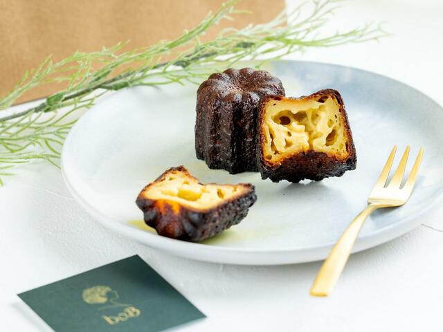 朝焼き半熟カヌレ プレーン