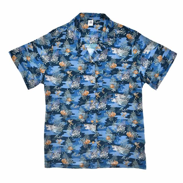 アロハシャツ（『ファインディング・ニモ』）5060円