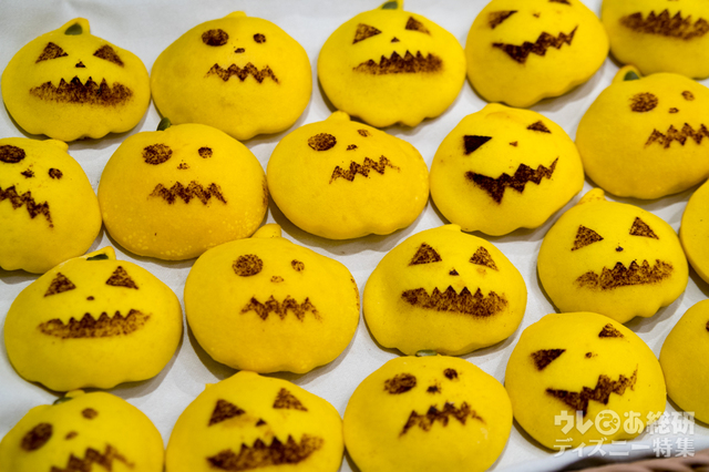 “ディズニー・ハロウィーン”スペシャルブッフェ｜東京ディズニーランドホテル「シャーウッドガーデン・レストラン」