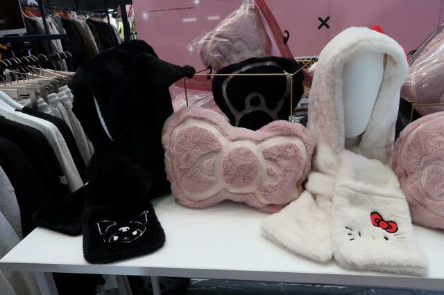 【ワークマン】ラップスカート（ポーチ付き）　2,500円（税込）