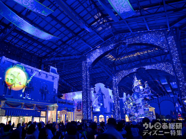 東京ディズニーランド「セレブレーションストリート」｜東京ディズニーリゾート35周年 “Happiest Celebration!”