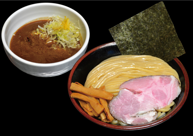 第一陣　麺屋縁道つけ麺