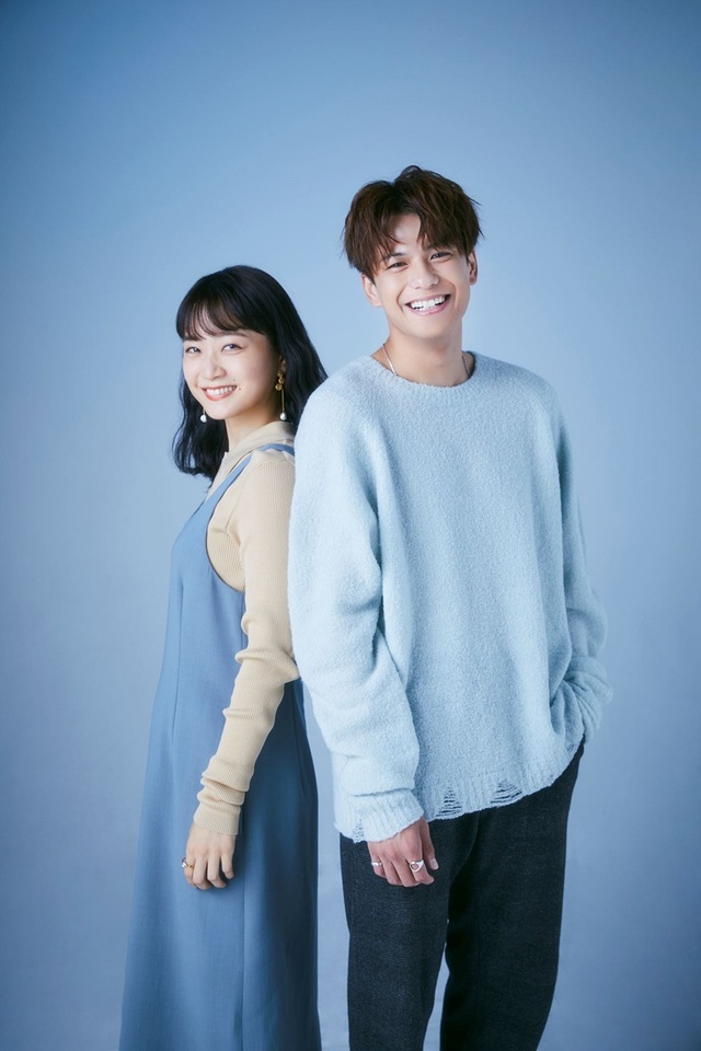 森崎ウィン×深川麻衣