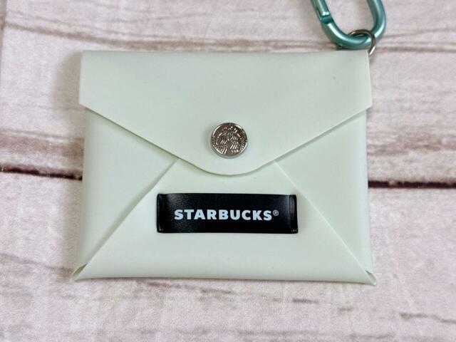 レター型のカードケース