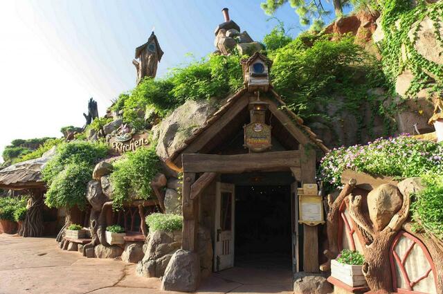 グランマ・サラのキッチン（東京ディズニーランド）