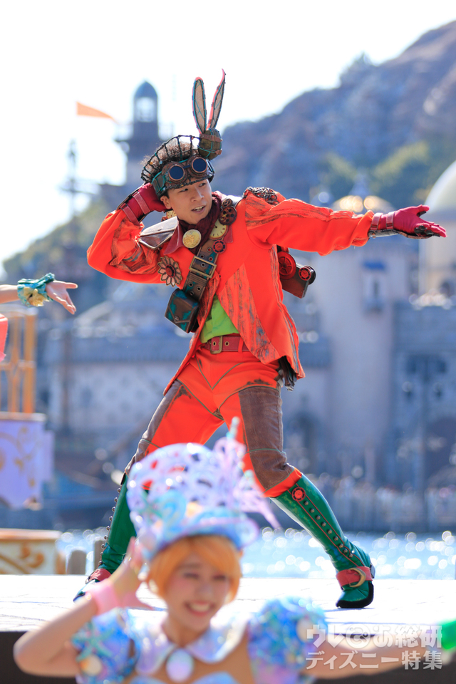 ファッショナブル・イースター｜東京ディズニーシー｜ディズニー・イースター