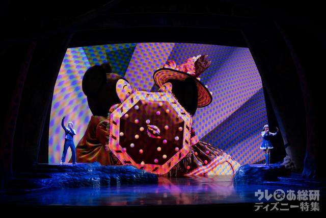 東京ディズニ―シー20周年 “シャイニング・ウィズ・ ユー”