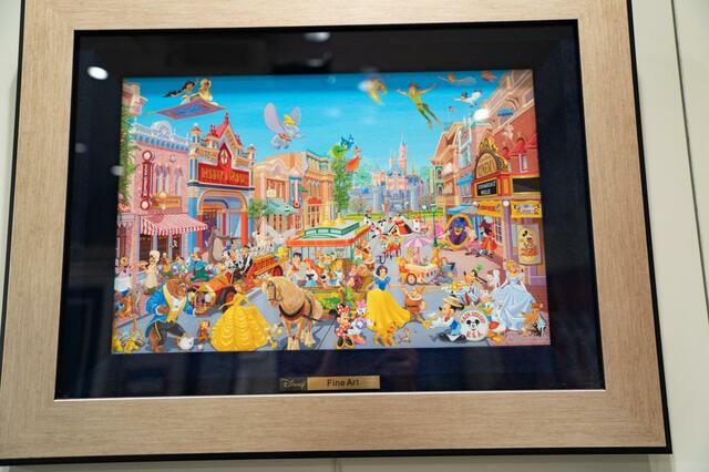 The Happiest Street on Earth