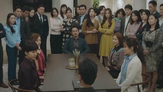 『SKYキャッスル～上流階級の妻たち～』U-NEXT配信中　