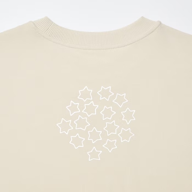 ユニクロ UT「ミッフィー」ウルトラストレッチセット(長袖)¥3,990