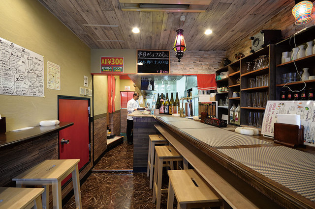 ナワブビリヤニハウス（茅場町）