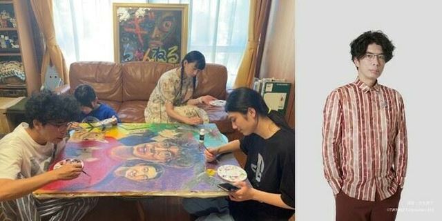 『ブルーピリオド展～アートって、才能か？～』片桐仁