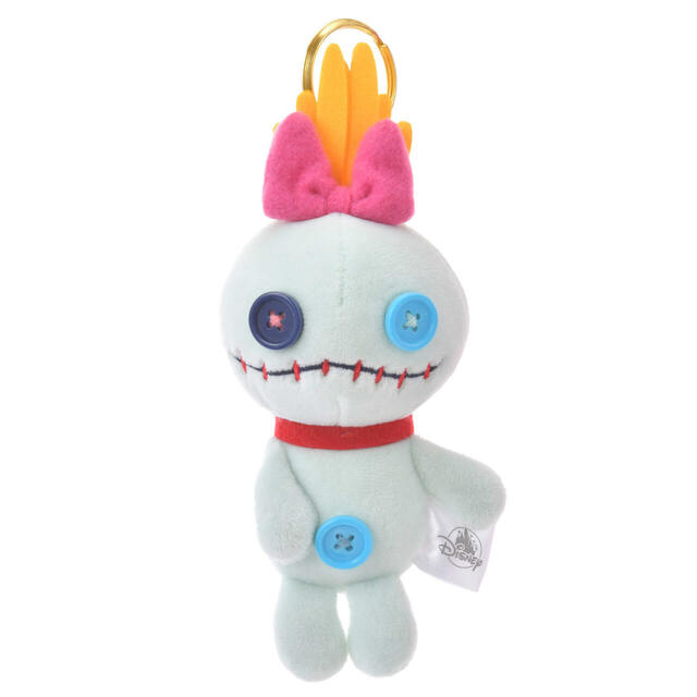 ぬいぐるみキーチェーン 2,200円