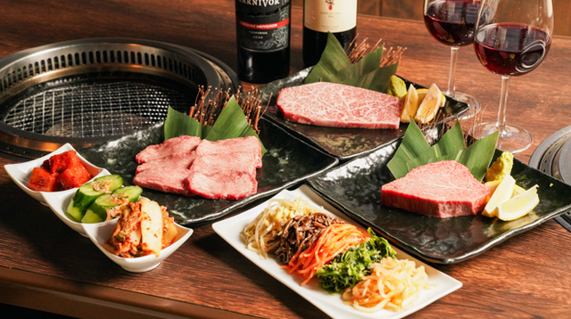 焼肉ひなたの提供メニューイメージ【焼肉ひなた 1周年フェア】