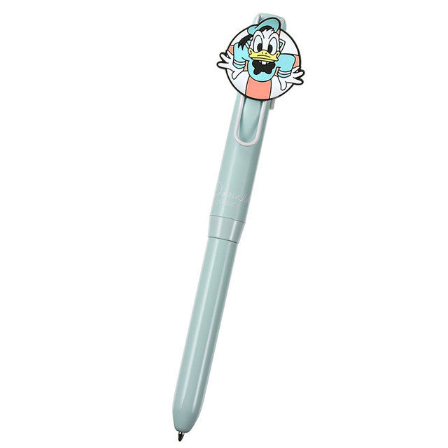 ファン付きボールペン〈ドナルド〉 1,200円