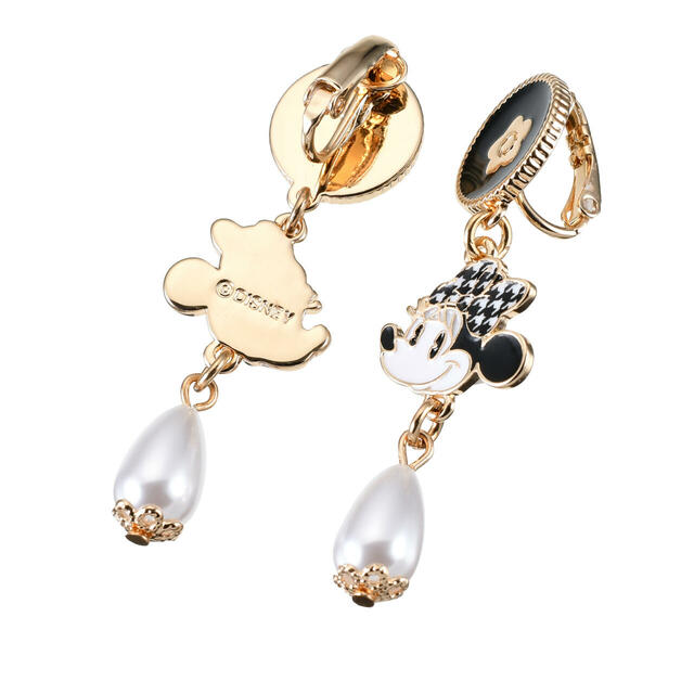 【MARY QUANT】ミニー イヤリング スウィング Minnie Collection 2,500円