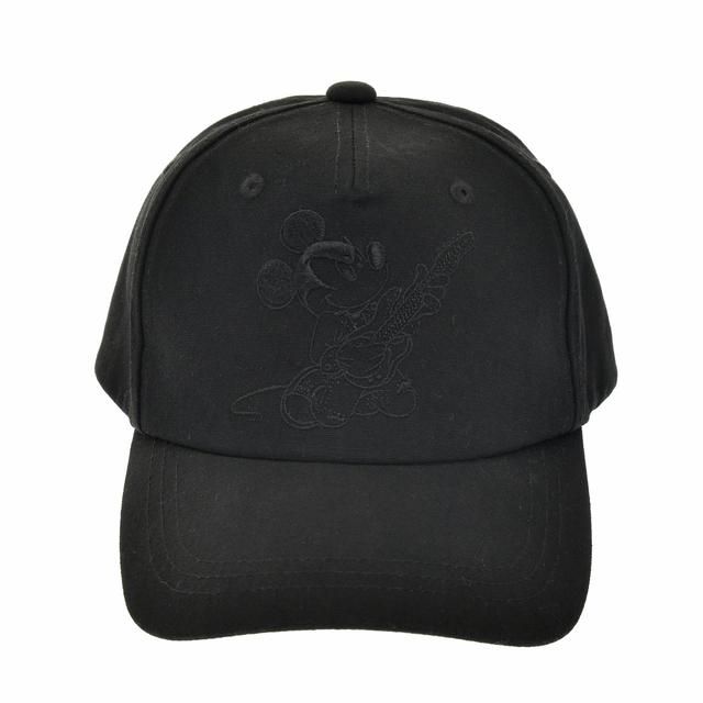 ミッキー 帽子・キャップ LISTEN TO THE BEAT