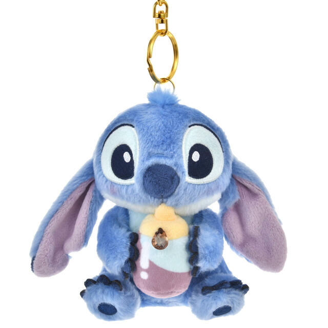 スティッチ ぬいぐるみキーホルダー・キーチェーン Disney Stitch Day Collection 2,600円