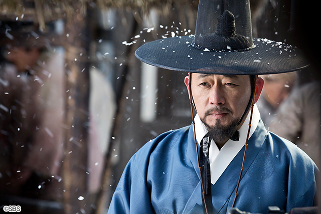 『テバク（原題）』©SBS