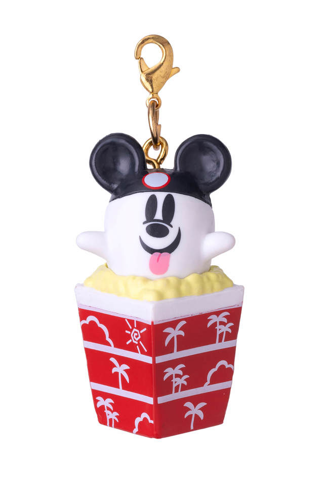 チャーム 各750円|全6種(シークレット1種)|長さ約4~5cm