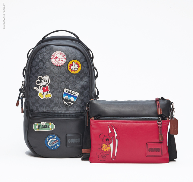 Disney x Coach The Play