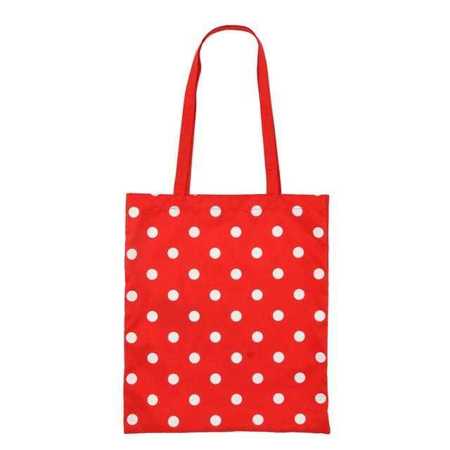 ミニー トートバッグ MINNIE’S DOT RIBBON 1,800円