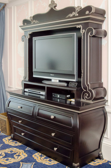 東京ディズニーランドホテル「ディズニーシンデレラルーム」©Disney